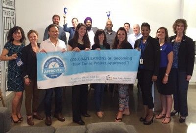 Satori Capital Named a Blue Zones Worksite